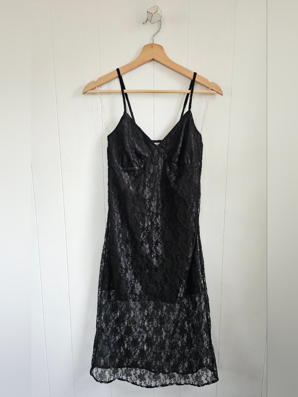 BLOOMFIELD Lace Cami Dress